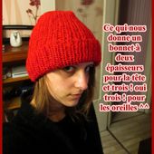 Tuto libre: Bonnet original à trois couches ! CHAUD !!! - crea.vlgomez.photographe.over-blog.com