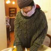 un bonnet à pompon et en brides - crea.vlgomez.photographe et bricoleuse touche à tout.over-blog.com