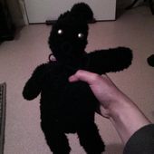 Mr Boo : tuto gratuit peluche - crea.vlgomez.photographe et bricoleuse touche à tout.over-blog.com