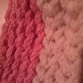 Suite crochet tricotin ; défi de Dane; comment tricotiner et crocheter tranquillement - crea.vlgomez.photographe et bricoleuse touche à tout.over-blog.com