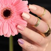 Skittle Nails with Barry M Speedy Quick Dry | Review