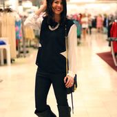 MONOCHROMATIC OUTFIT