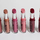 NEW Jordana Modern Matte Lipstick + LIP SWATCHES!