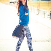 OOTD | SKI CHALET READY