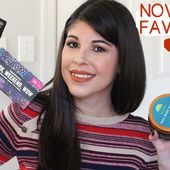 November Favorites! Beauty, Skincare & More :)