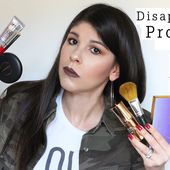 NEW Disappointing Products! 2016