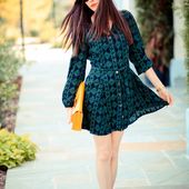 School Girl Outfit (Kinda Like Rory Gilmore!)