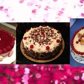 Bavarois de tomates au thym