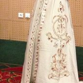 La vente de caftan en ligne 2015
