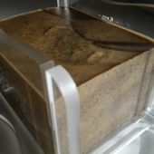 Savon de la cuisinière