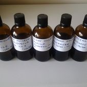 Macérâts huileux de plantes - Mon Made in Home