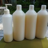 Savon liquide potasse 100% HV coco