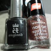 Vernis du jour, bonnes adresses et tutos pour progresser...