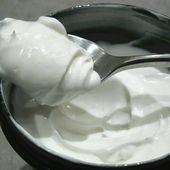 Masque capillaire crème concentrée nourrissante pour cheveux secs