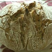 J'ai testé le no-knead bread (NKB) et c'est Topissime !