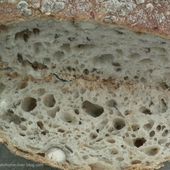 No-Knead Bread.... encore !! ❤ - Mon Made in Home