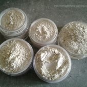 Voile perfecteur de teint pour un effet healthy (poudre libre DIY) - Mon Made in Home