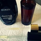 Un dupe homemade de la Diamond oil de Redken... en mieux ! - Mon Made in Home