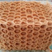 Savon de la ruche, version 2 : cire d'abeille, propolis, miel et pollen - Mon Made in Home