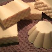 Savon de la Ruche : miel, propolis et cire d'abeille
