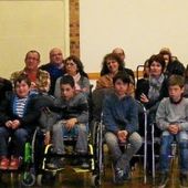 Faire sauter les tabous du handicap avec humour!