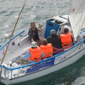 Handicap ou pas, une association bretonne a le vent en poupe!