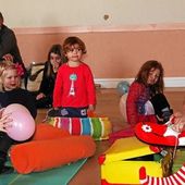 Boutchous: des solutions de garde pour enfants handicapés - Le handicap en région Bretagne
