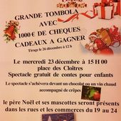 Grande Tombola à Maurs - Maurs la Jolie