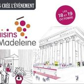 Vins vignobles et gastronomie