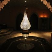 Gommage et massage marocain - Virginie B le blog