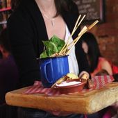 Manger à Oxford - Virginie B le blog lifestyle