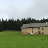 La maison de Teiss, Haut-Jura - Virginie B le blog lifestyle