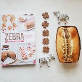 Zebra cakes - Virginie B le blog lifestyle
