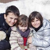 Evoluer avec ses enfants