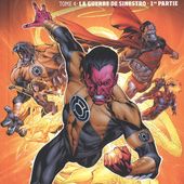 Geoff Johns présente Green Lantern 0 : Origines secrètes - chroniques-du-leviathan.over-blog.com