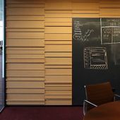 Bureaux motivants - Francis Pisani