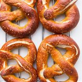 NEW YORK PRETZELS