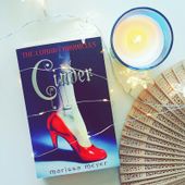 CINDER - Marissa Meyer - unefrancaisedanslalune