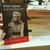 Jayne Mansfield 1967 - Simon Liberati - unefrancaisedanslalune