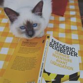 Dernier inventaire avant liquidation - Frédéric Beigbeder "Défi Beigbeder" - Tassa Dans les Myriades