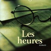 Les Heures (The Hours) de Michael Cunningham - unefrancaisedanslalune