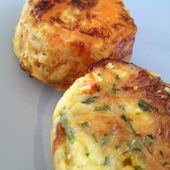 Flan carottes