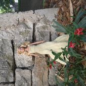 Barbie et sa robe estivale - quefairedemesdixdoigts.over-blog.com