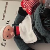 Bécassine - Tricotar Tome II - quefairedemesdixdoigts.over-blog.com