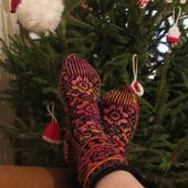 Et mes chaussettes... - quefairedemesdixdoigts.over-blog.com