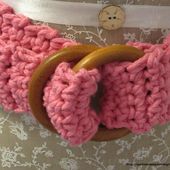 Ceinture femme au crochet - quefairedemesdixdoigts.over-blog.com