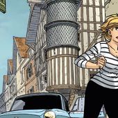 T2 - LE FANTOME D'ARGENT - AVENTURES DE BETSY (LES) | Paquet