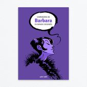 Chansons de Barbara en bandes dessinées - Éditions Petit à Petit