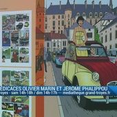 Canal 32 - Les sorties culturelles du week-end dans l'Aube
