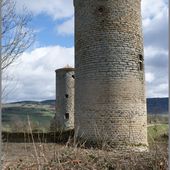 Le chateau de Mercœur